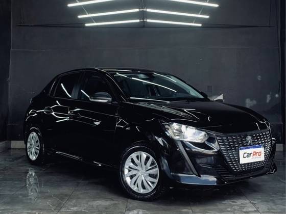 PEUGEOT 208 1.0 FIREFLY FLEX LIKE MANUAL